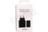 Samsung EP-TA220NBEGEU Samsung Power Adapter Duo