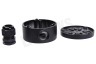 MEKO 8202-MK-Z Junctionbox Fixed Zwart