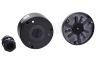 MEKO 8202-MK-Z Junctionbox Fixed Zwart