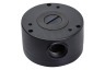 MEKO 8202-MK-Z Junctionbox Fixed Zwart
