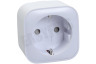 KlikAanKlikUit ACC-250-LD Compacte Stopcontactdimmer (250W)
