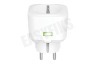 KlikAanKlikUit ACC-3500 Compacte Stopcontactschakelaar (3500W)