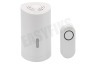 KlikAanKlikUit ACDB-9000AC Draagbare Deurbel Set (Batterij)