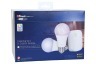 Trust ZRGB2-Z1R Zigbee Starter Set: 2 RGB Lampen + Z1 Zigbee Bridge