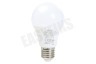 KlikAanKlikUit ZLED-2709 Dimbare E27 LED Lamp Warm Wit