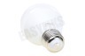 KlikAanKlikUit ZLED-2709 Dimbare E27 LED Lamp Warm Wit