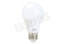 KlikAanKlikUit ZLED-2709 Dimbare E27 LED Lamp Warm Wit