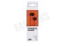 JVC HA-FX10-B-E In Ear Hoofdtelefoon Zwart