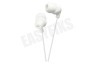 JVC HA-FX10-W-E In Ear Hoofdtelefoon Wit