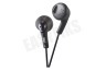 JVC HA-F160-B-E Gumy In Ear Hoofdtelefoon Zwart