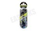JVC HA-FX7-G-BE Gumy In Ear Hoofdtelefoon Gaming Zwart