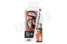 JVC HA-ECX20-B-E In Ear Sport Hoofdtelefoon met Oorclip Zwart