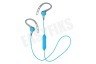 JVC HA-EC20BT-A-E Draadloze In Ear Sport Hoofdtelefoon met Oorclip Blauw