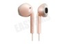 JVC HA-F19M-PT Retro Oordopjes Roze Taupe