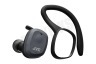 JVC HA-ET45T-BU Wireless Sport Dual Support Headphones Black