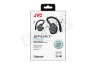JVC HA-ET45T-BU Wireless Sport Dual Support Headphones Black