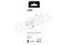 JVC HA-A7T-WN True Wireless Headphones, White