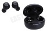 JVC HA-A5T Gumy Mini True Wireless Oordopjes, Zwart