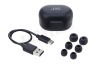 JVC HA-A30T-BU Compact True Wireless Olive Black