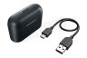 JVC HA-A3T-BU Earbuds True Wireless Black