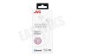 JVC HA-FX22W-WU Air Cushion Wireless White