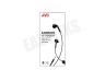 JVC HA-F17M-BU Earbuds Smartphone Black