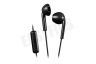 JVC HA-F17M-BU Earbuds Smartphone Black