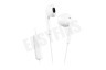 JVC HA-F17M-WU Earbuds Smartphone White