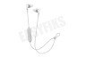 JVC HA-EN15W-HU Gumy Sport Wireless White