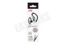 JVC HA-EB75-SN-U Adjustable Clip Sport Headphones