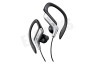 JVC HA-EB75-SN-U Adjustable Clip Sport Headphones