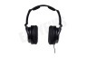 JVC HA-RX500 Full Size Stereo Hoofdtelefoon Zwart/Zilver