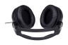 JVC HA-RX500 Full Size Stereo Hoofdtelefoon Zwart/Zilver