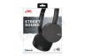 JVC HA-S24W-B Street Sound On-Ear Draadloze Hoofdtelefoon, Zwart