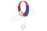 JVC HA-KD7-RNE Tinyphones Red