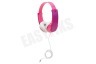 JVC HA-KD7-PNE Tinyphones Pink