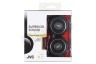 JVC HA-SR225-B Superiour Sound Lichtgewicht Hoofdtelefoon
