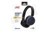 JVC HA-S65BN-A Superiour Sound Wireless Noise Cancelling Hoofdtelefoon