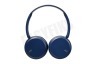 JVC HA-S35BT-A Deep Bass Draadloze Hoofdtelefoon Blauw