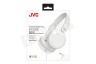 JVC HA-S31M-W Powerful Sound Hoofdtelefoon Wit