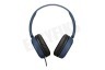 JVC HA-S31M-A Powerful Sound Hoofdtelefoon Blauw
