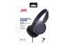 JVC HA-S31M-A Powerful Sound Hoofdtelefoon Blauw