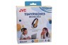JVC HA-KD10W-Y Tinyphones Wireless Yellow