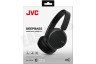 JVC HA-S36WB-U Deep Bass Draadloze Hoofdtelefoon Zwart