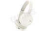 JVC HA-S36W Deep Bass Draadloze Hoofdtelefoon Wit