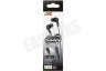JVC HA-FR9UC-B-U Gumy Connect USB-C Black