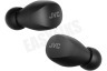 JVC HA-A6T Gumy Mini True Wireless Oordopjes, Zwart