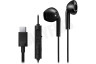 JVC HA-FR17UB Smartphone Earbuds USB-C, Zwart