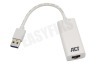 ACT AC4410 Netwerk Adapter USB 3.0 tot 1000Mbps