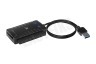 Ewent EW7019 USB 3.2 IDE/SATA Converter